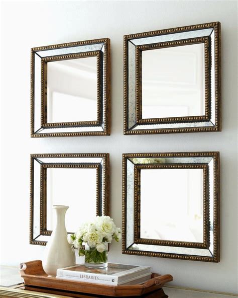 Custom Mirrors For Small Spaces