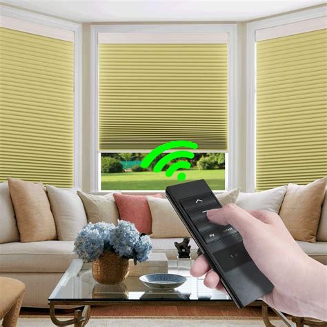 Custom Motorization Shading & Window Treatment Houston