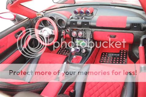 Custom Mr2 Interior