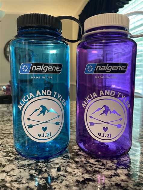 Custom Nalgene Water Bottle - Etsy