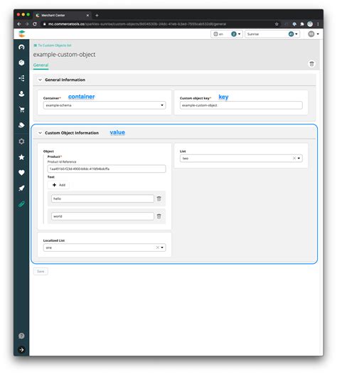 Custom Objects Data Management: an Introduction