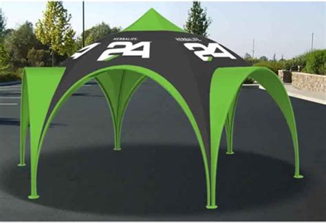 Custom Outdoor Tents for Unforgettable Outdoor Experiences