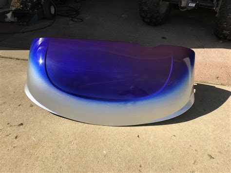 Custom Painted Golf Cart Body Easy Does It Customs LLC