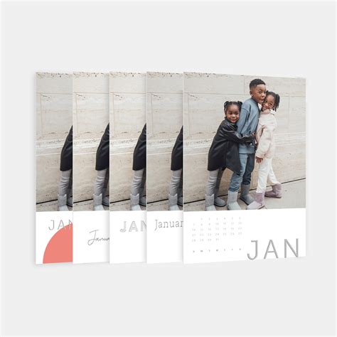 Custom Photo Calendars Artifact Uprising Custom photo calendar