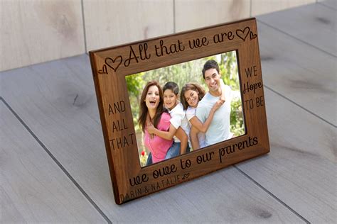 Custom Picture Frames