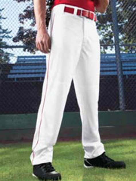 Custom Piped Baseball Pants, Page 5 - weplay.com