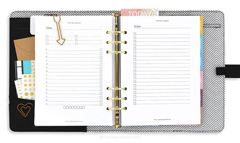 Custom Planners 2024. Design Your Own Daily Planner.