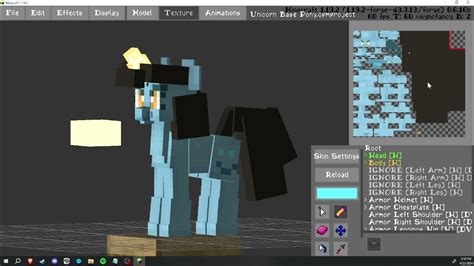 Custom Player Models Mod Tutorial How to Export With Gists!! YouTube