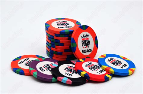 custom casino chips