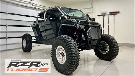 Custom Polaris Rzr Turbo S Build! YouTube