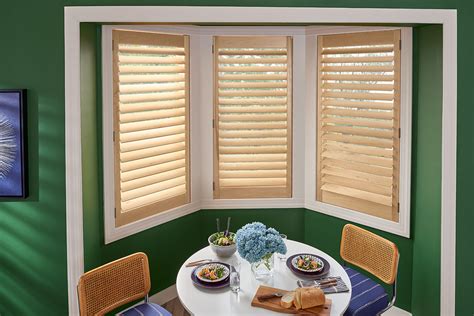 Custom Premium Shutters Bali Blinds and Shades