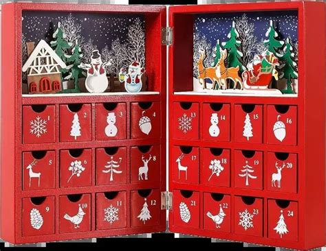 Custom Printed Advent Calendars