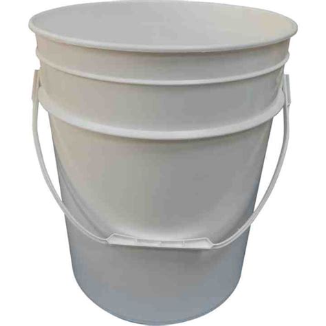 Custom Printed Plastic Buckets & Pails Affordable Buckets