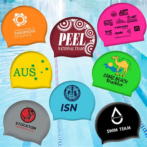 Custom Printed Swim Cap Enquiry - Contact Us for a quote to …