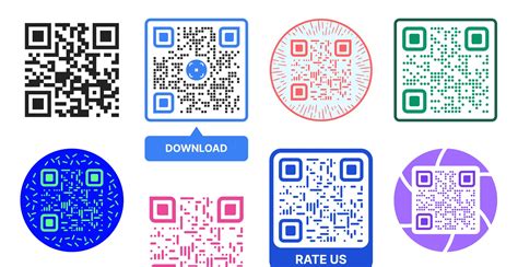 Custom QR Codes Qr code, Custom, Interactive