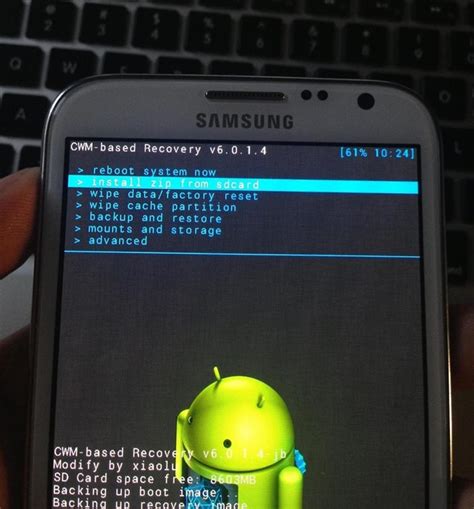 Custom ROMs For Samsung Galaxy Fame GT-S6810 nevis