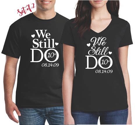 Custom Relationship Shirts - Etsy