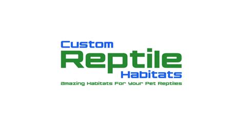 Custom Reptile Habitats Discount Code - couponuu.com