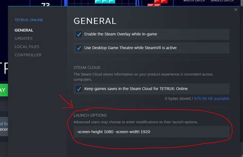 Custom Resolution Unity