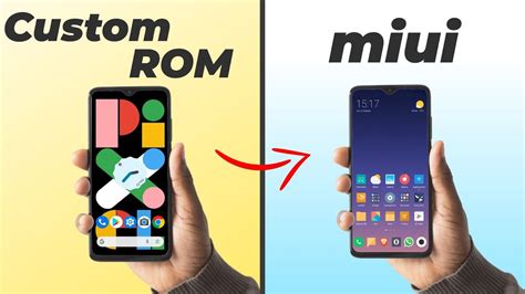 Custom Romlar MIUI & HyperOs Türkiye Forumu.