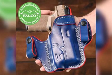 Custom Shop Falco - Falco Holsters