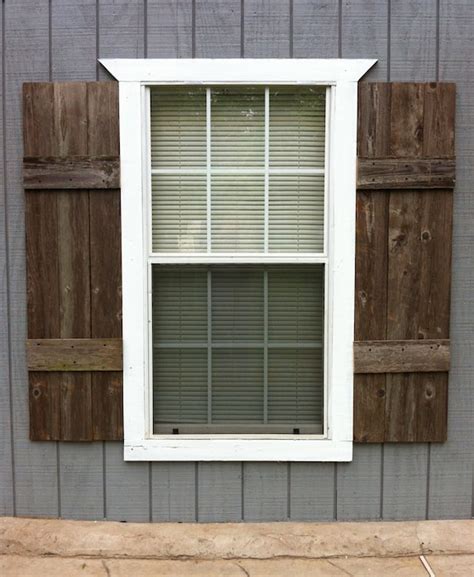 Custom Shutters Exterior - Etsy Singapore