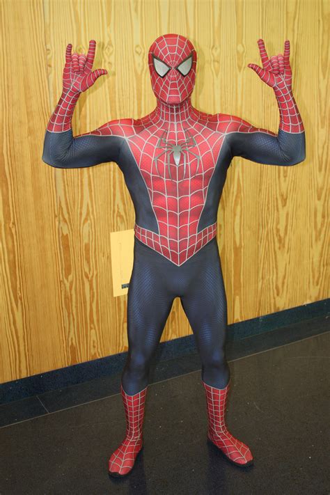 Custom Spiderman Costume: Unveil Your Inner Superhero