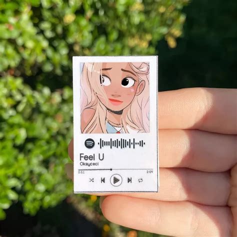 Custom Spotify Code Sticker Spotify music, Coding, Spotify