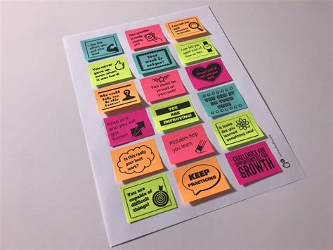 Custom Sticky Notes Printed & Personalized Save Your Ink