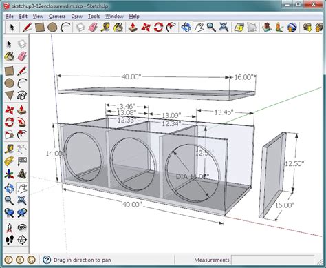 Custom Subwoofer Box Design Software listgallery