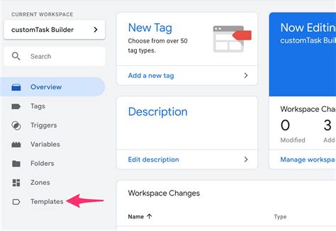 Custom Templates Guide For Google Tag Manager Simo Ahava S Blog