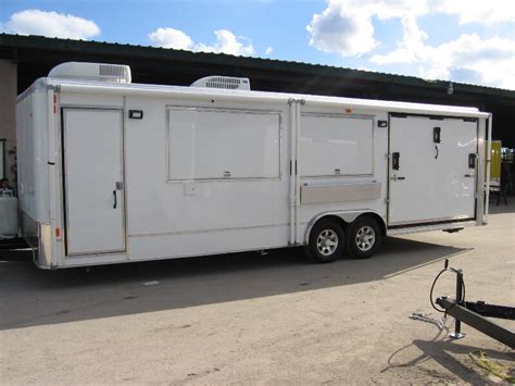 Custom Trailers from Trailer Factory Custom Built Trailers