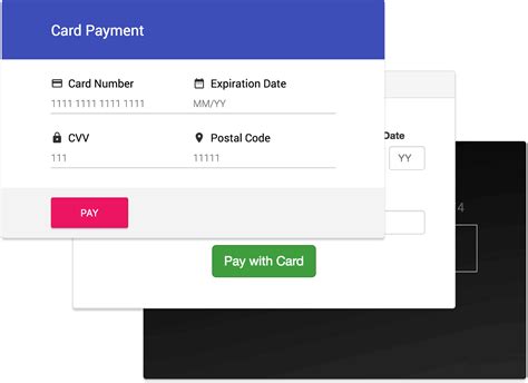 Custom UI Braintree Payments