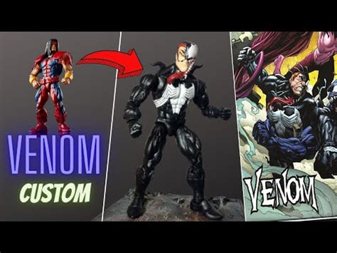 Custom Venom: The Ultimate Weapon in Your Marketing Arsenal