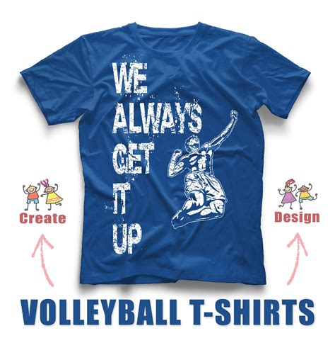 Custom Volleyball Shirts Design Volleyball Team Shirts …