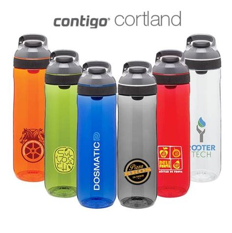 Custom Water Bottles - DrinkBranders