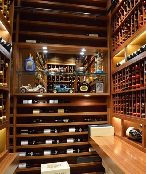 Custom Wine Cellar Builders in Henlow - Houzz