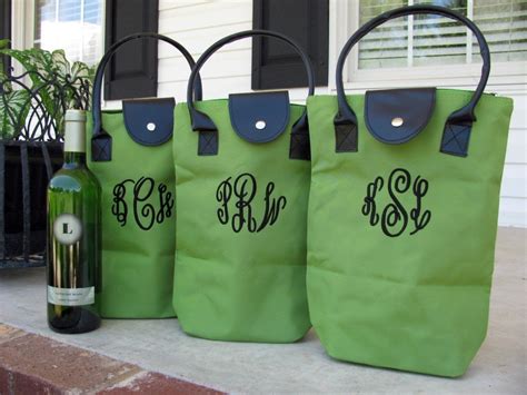 Custom Wine Cooler. Personalized Wine Cooler. - Bags of Love USA