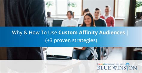 Custom affinity audiences for search.  Jan 16, 2025 · Why Custom Intent and Affinity Audien...