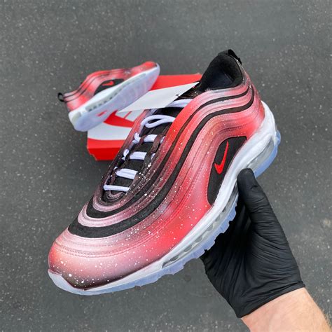 Check out our air max 97 custom selection for the very best in unique or custom, handmade pieces from our graphic tees shops. . 