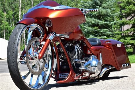 Custom baggers for sale. Hailing from Milwaukee, home of Harley Davidson, Milwaukee Bagger has been producing The ORIGINAL Stretched Saddlebag & rear fenders, we shipped to riders across the globe for over 20 years. Milwaukee Bagger started in 2003 as a solely owned manufacturer dedicated to producing products made in the USA by … 