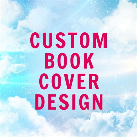 Custom book covers. Custom Ebook & Print Book Cover Design - £300. A professional, fully customised ebook cover design created by one of our designers. 3 initial concepts based on your response to your questionnaire. Up to 3 rounds of revisions to polish your chosen concept. Revisions provided within a few days (depending on complexity of the changes requested). 
