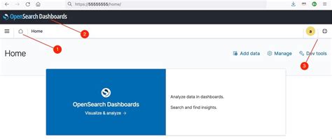 Custom branding OpenSearch documentation