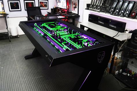 Custom built desktop. Our team of skilled, devoted technicians will build you a custom pc, gaming laptop, sff or media center pc. Get the best pc and the best customer service. 