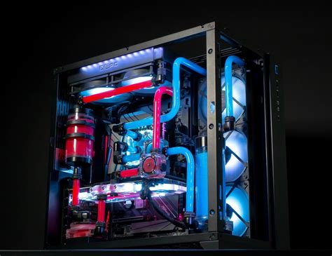 Custom built gaming computer. Velocity Micro has years of experience building custom PC's and workstations for various applications. Contact us today to get started on your next build! 