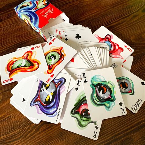 Custom card deck. This item: Apostrophe Games Blank Playing Cards to Write On – 180pcs – Fun and Cool Custom Card Deck with Luxurious Matte Finish for Kids and Adults $9.98 $ 9 . 98 ($0.06/Count) Get it as soon as Friday, Jan 19 