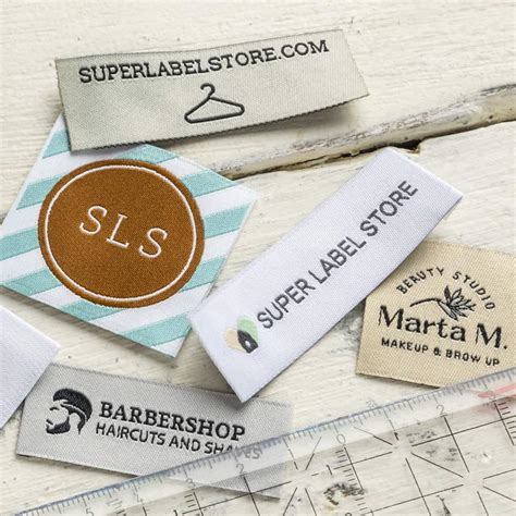 Custom clothing tags. 25x25mm Custom Sewing Label, fold,Custom Clothing Labels - Fabric Name Tags, Logo or Text, Cotton Ribbon, Custom Design,Personalized Iron-on Fabric Labels to Mark Your Clothes (50 pcs) 4.8 out of 5 stars 75. 50+ bought in past month. $26.99 $ 26. 99. FREE delivery Mar 13 - 27 . Personalize it. 