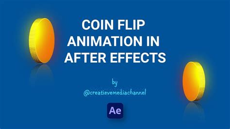 Custom coin flip animation.  Welcome to today’s tutorial on Codewithrandom.  @2D3DLab e...