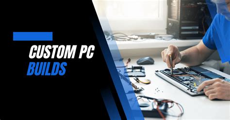 Custom computer build service Computer Genie