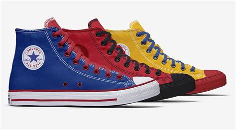 Little Kids High Top Shoe. 2 colors available. Chuck 70 Vintage Canvas. $60.00. Little Kids Low Top Shoe. 2 colors available. Chuck Taylor All Star Lugged Lift Platform Canvas. $65.00. . Custom converse